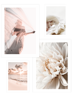 Free & Simple Life Poster Seti