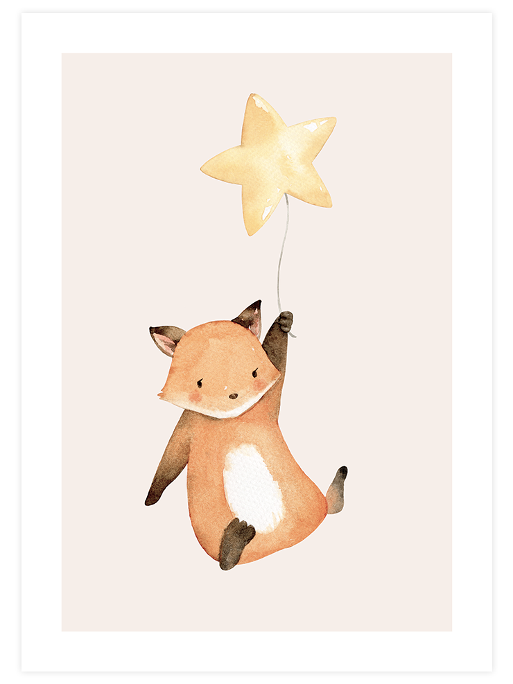 Dream Big - Poster Seti Trio