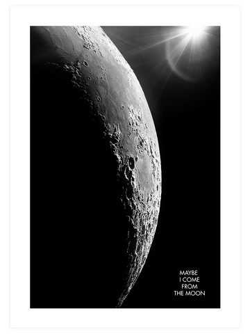 Uzaya Yolculuk - Poster Seti Duo