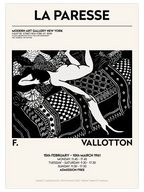 Vallotton Afiş - Art Print