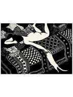 Felix Vallotton La Paresse - Art Print