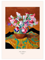 Félix Vallotton Pois de Senteur - Art Print