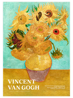 Van Gogh Postman - Poster Seti Duo