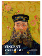 Van Gogh Postman - Poster Seti Duo