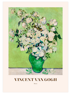 Van Gogh Roses - Poster Seti Duo