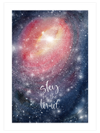 Let’s Go To The Moon - Poster Seti Duo