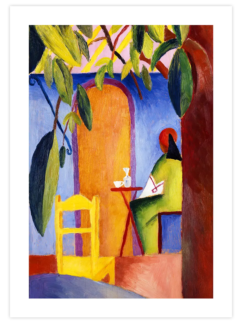 Turkish Coffee N2 - Art Print Ürün ana görseli