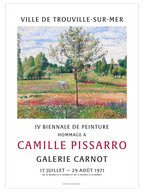 Camille Pissarro Afiş N2 - Art Print