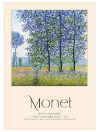 Claude Monet Afiş N3 - Art Print