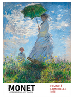 Claude Monet Afiş N2 - Art Print