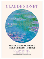 Claude Monet Afiş N5 - Art Print