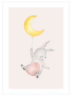 Tavşancık - Art Print