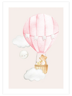 Bulutlarda N6 - Art Print