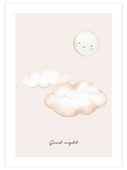 Good Night - Art Print