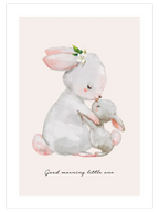 Good Morning - Art Print