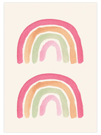 Rainbows - Art Print