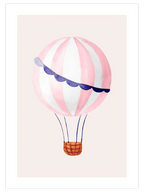 Le Voyage - Art Print