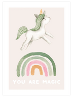 You are Magic - Art Print
