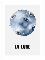 Ay - Art Print