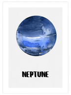 Neptune - Art Print