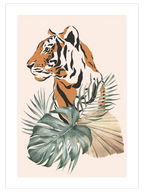 Tigre N2 - Art Print