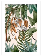 Jungle N2 - Art Print