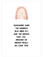 Dreams - Art Print