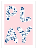Play - Art Print