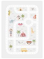 Downtown - Art Print