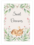 Sweet Dreams - Art Print