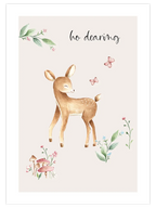 Dearing - Art Print