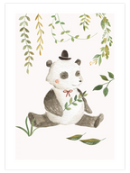 Panda - Art Print