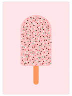 Dondurma - Art Print