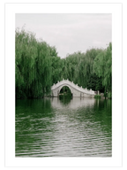 Taş Köprü - Art Print