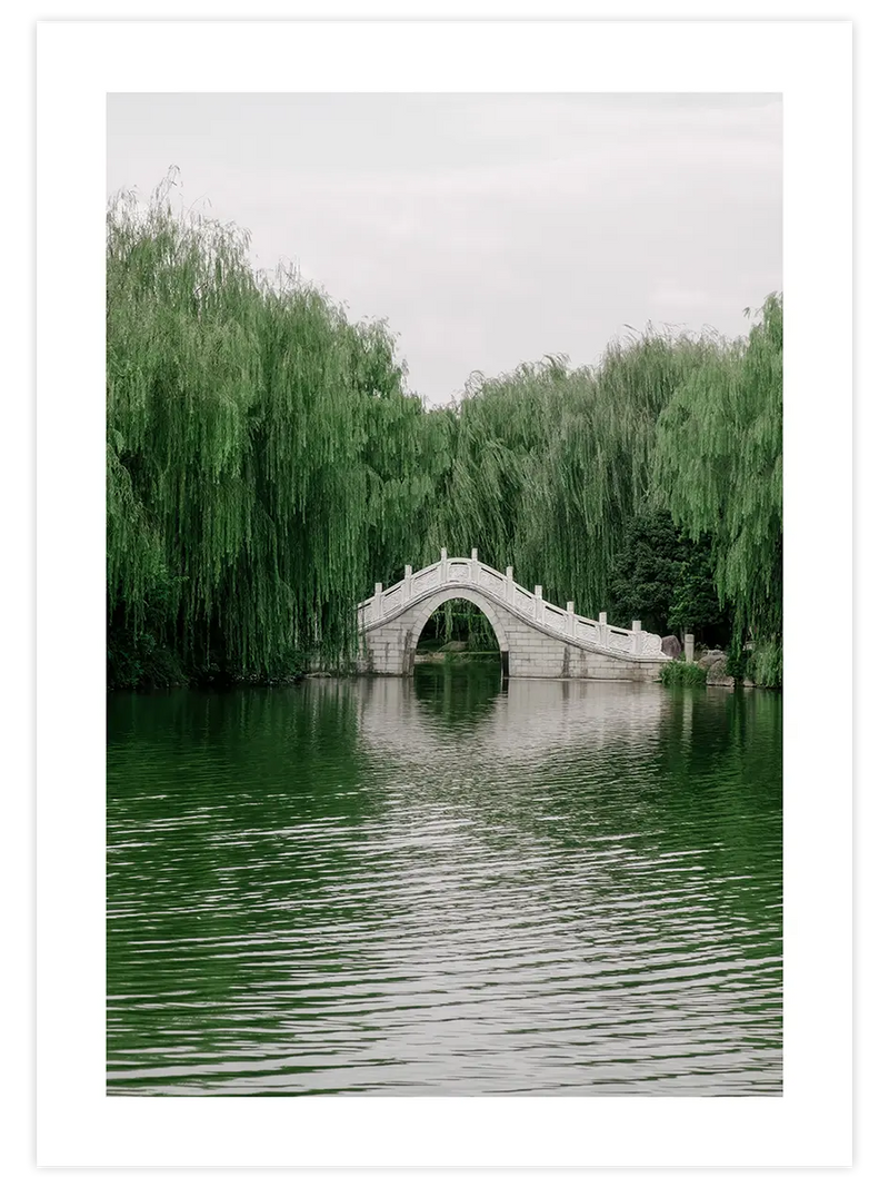 Taş Köprü - Art Print Fotoğraflar Poster