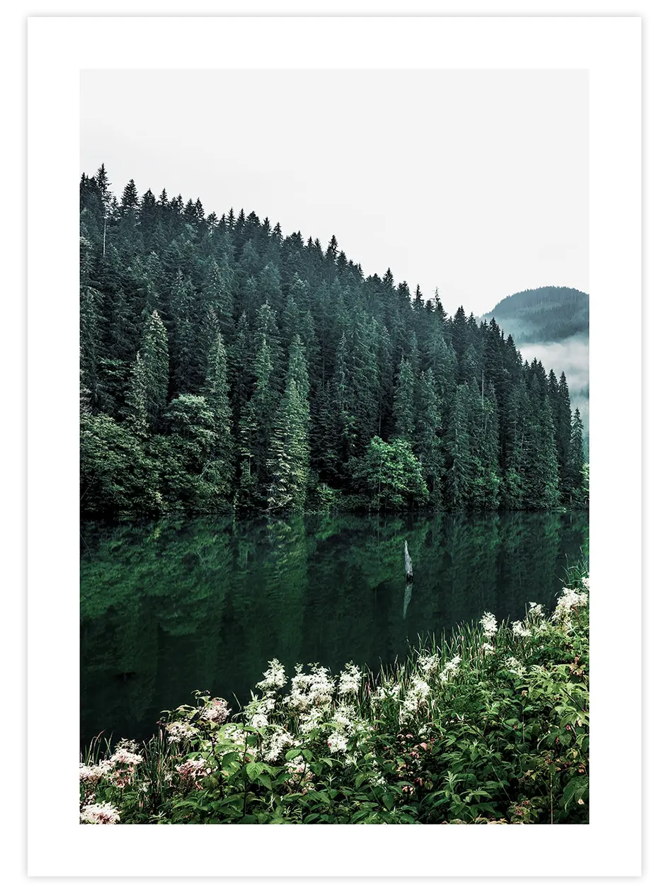 Nefes 2 - Art Print Fotoğraflar Poster