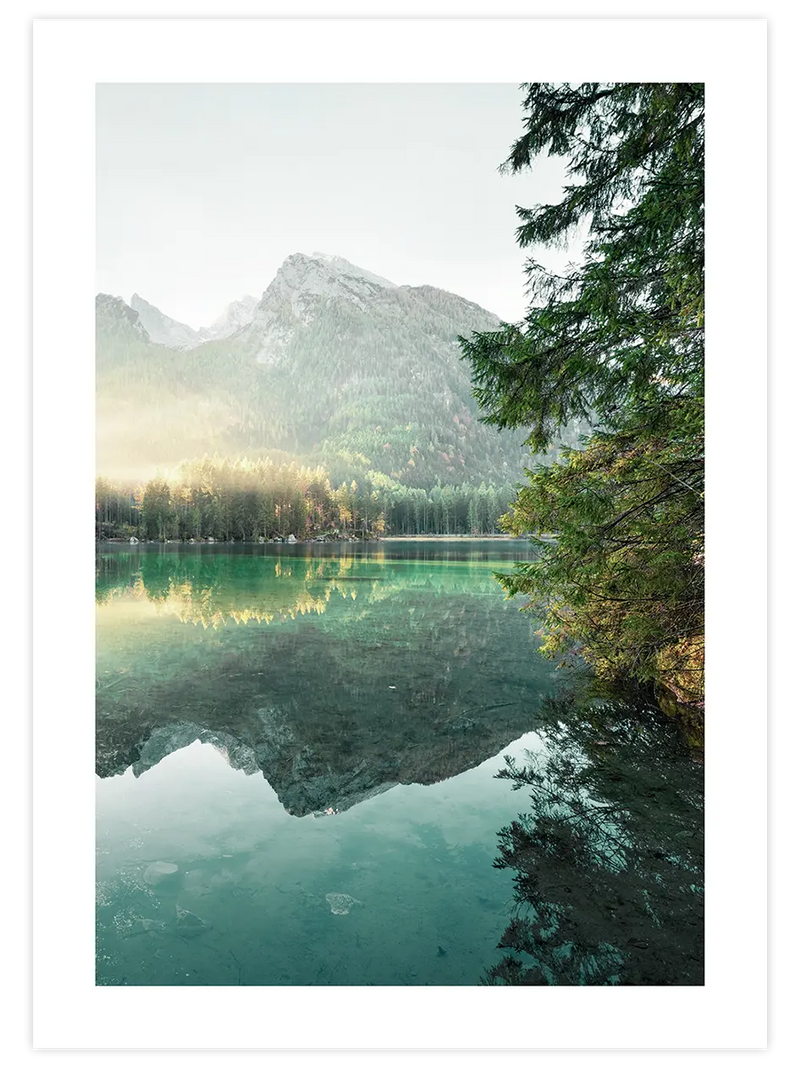 Nature Vibes 2 - Art Print Fotoğraflar Poster
