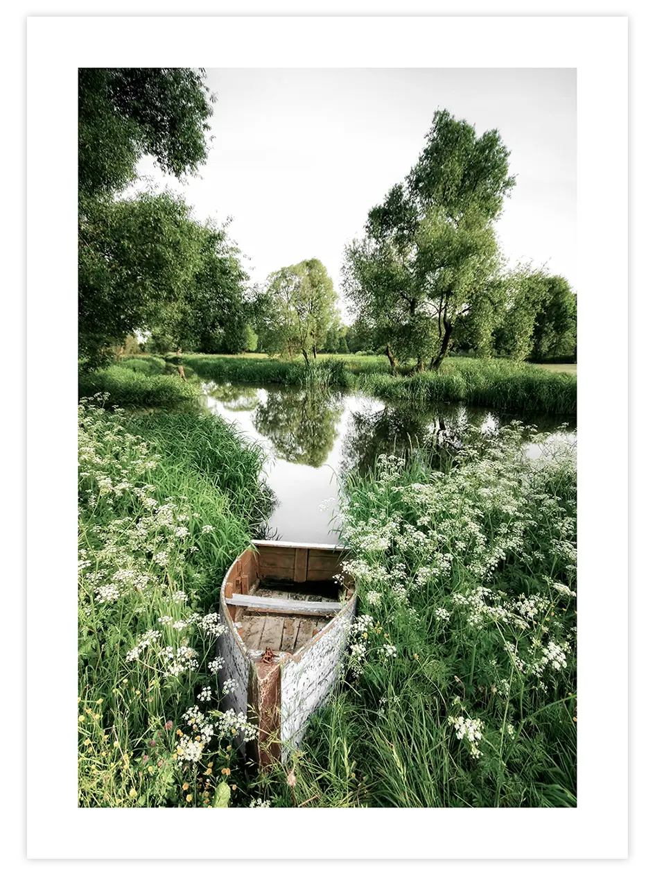 La Symphonie Pastorale - Art Print Ürün ana görseli