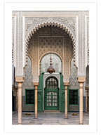 Saray Kapısı - Art Print