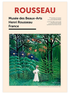 Henri Rousseau Afiş N2 - Art Print