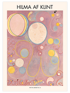 Hilma Af Klint The Ten Largest No8 - Art Print