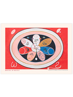 Hilma Af Klint Evolution No.15 - Art Print