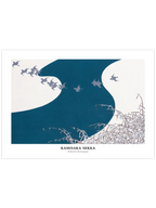 Kamisaka Sekka N6 - Art Print