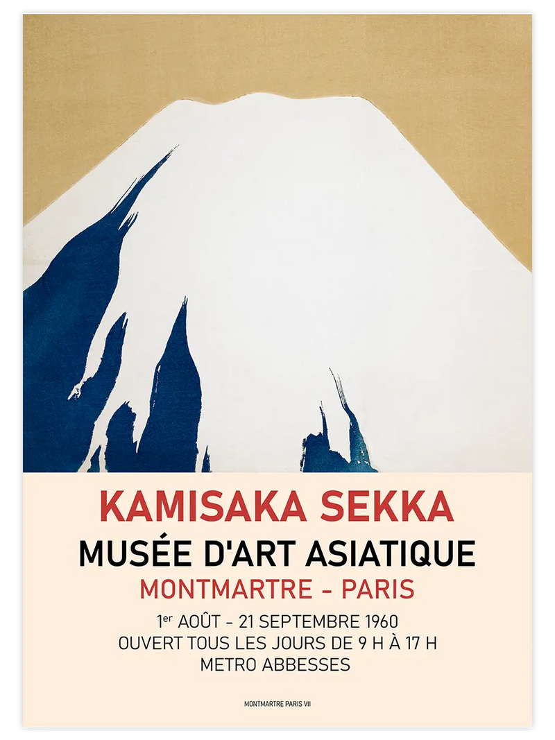 Japan Art Afiş N2 - Art Print Ünlü Ressamlar Poster