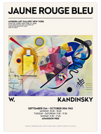 Kandinsky Afiş N13 - Art Print