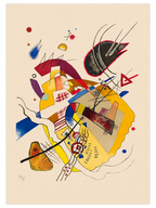 Kandinsky Composition - Art Print
