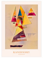 Kandinsky Composition - Art Print
