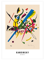 Kandinsky Small Worlds I - Art Print