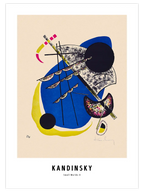 Kandinsky Small Worlds N2 - Art Print