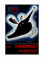 Kandinsky Afiş N5 - Art Print